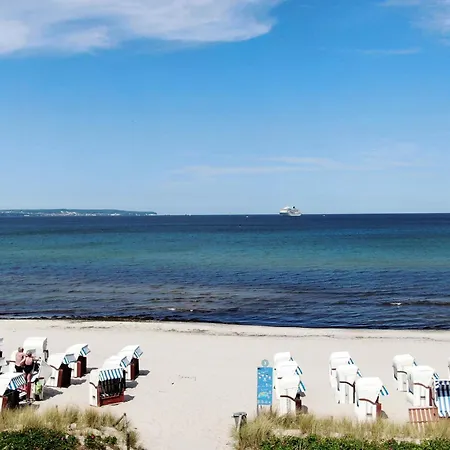 4 Im Seeschloss - Mit Meerblick *