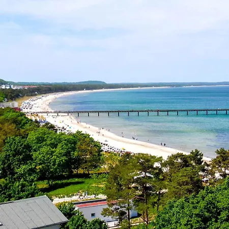 4 Im Seeschloss - Mit Meerblick *