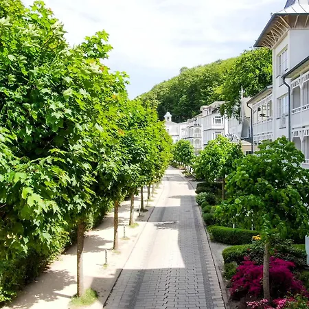 Apartment 4 Im Seeschloss - Mit Meerblick Binz