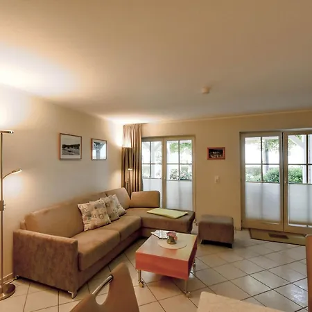 아파트 4 Im Seeschloss - Mit Meerblick 빈츠