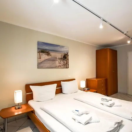 4 Im Seeschloss - Mit Meerblick Апартаменты