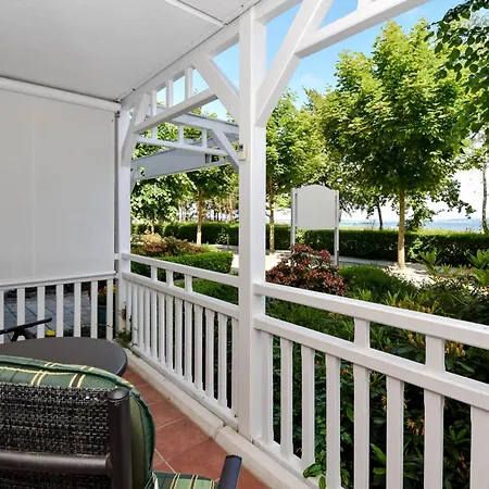 4 Im Seeschloss - Mit Meerblick Апартаменты