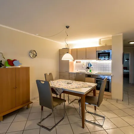 4 Im Seeschloss - Mit Meerblick 아파트 빈츠