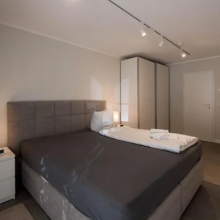 Apartment 4 Im Seeschloss - Mit Meerblick Binz