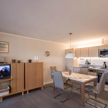 Apartment 4 Im Seeschloss - Mit Meerblick Binz
